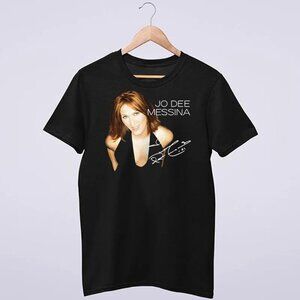 Jo Dee Messina Vintage Inspired T Shirt Country Music Graphic Fan Gift Retro Tee